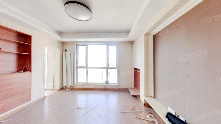 南岭花园二手房实景图