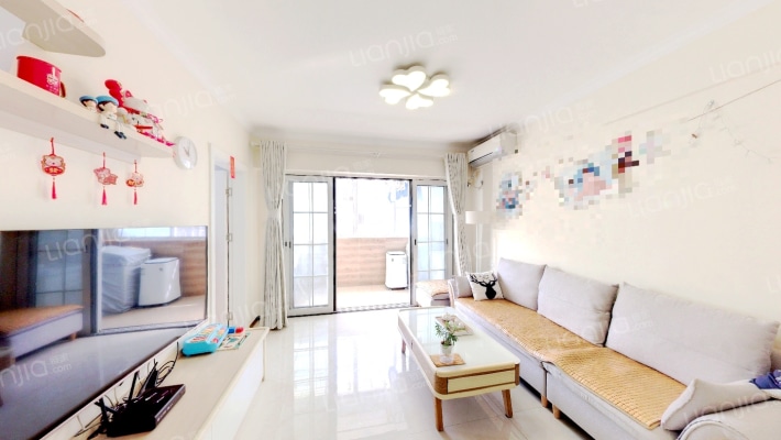 南洲花苑C区二手房实景图