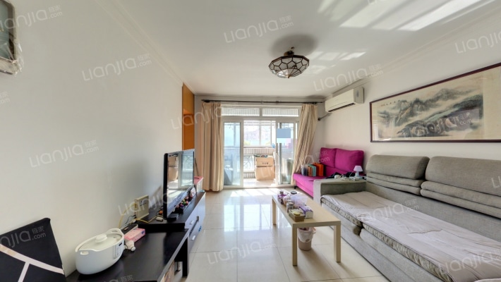 华敏世纪广场二手房实景图