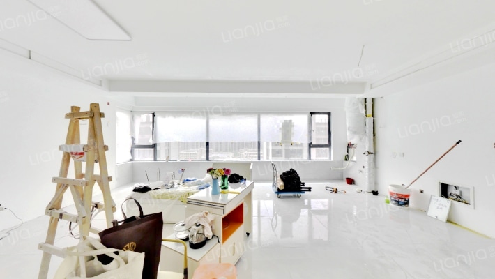 保利公园上城二手房实景图