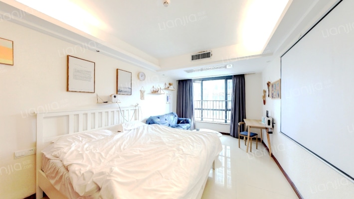 民间金融大厦二手房实景图