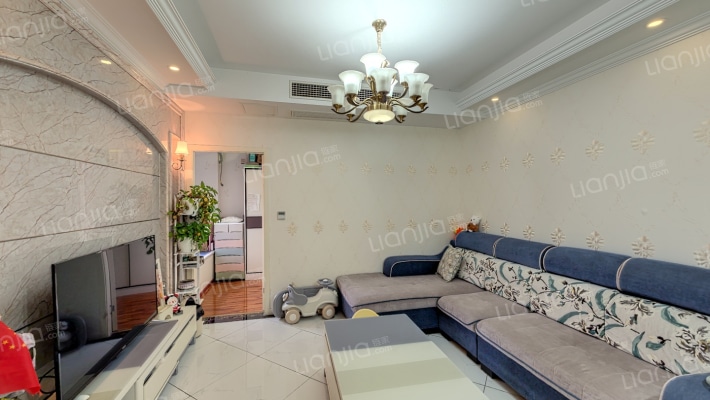 泽科港城国际二期二手房实景图