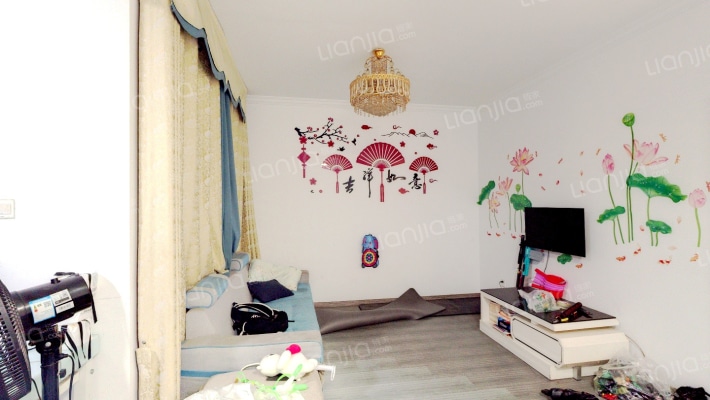 宋都丽郡国际二手房实景图