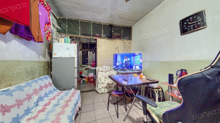 陕西省建筑总公司家属院二手房实景图