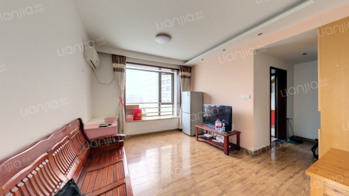 拓基城市广场二手房实景图