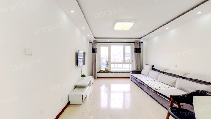 中海金域中央A区二手房实景图