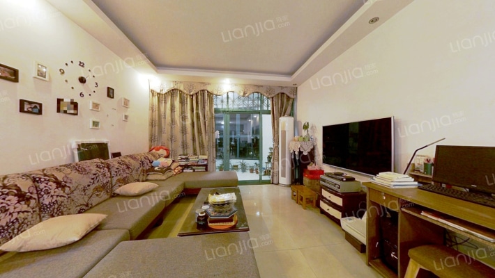 星加坡花园二手房实景图