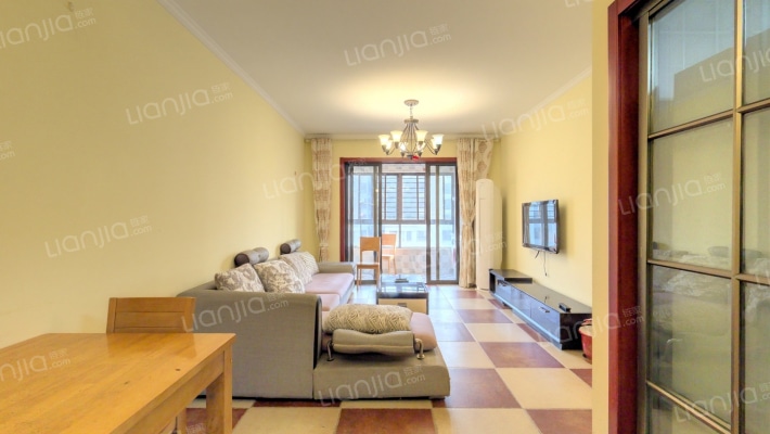 保利梧桐语花园二手房实景图