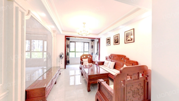 想象国际北区二手房实景图