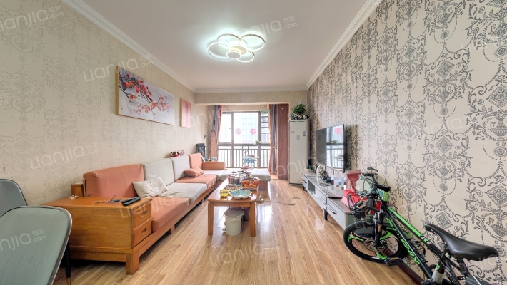 龙湖北城天街二期二手房实景图