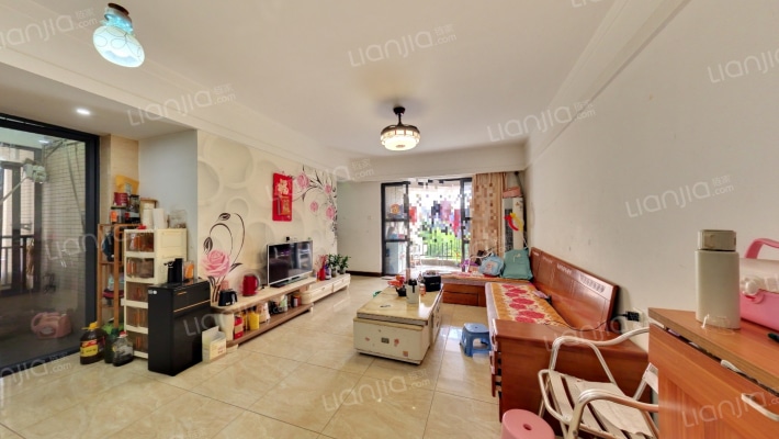 海悦香郡花园二手房实景图