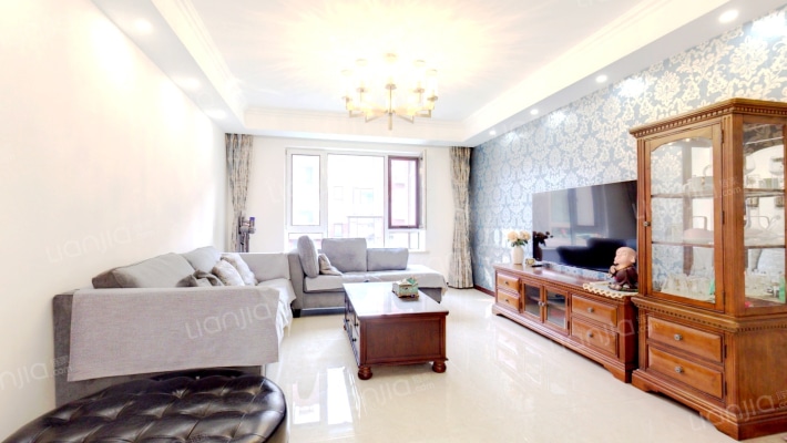 银盛泰书香嘉苑二手房实景图