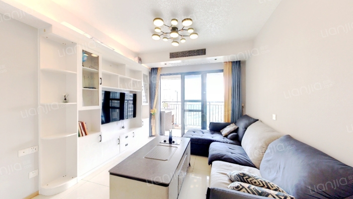 华润公元九里二手房实景图