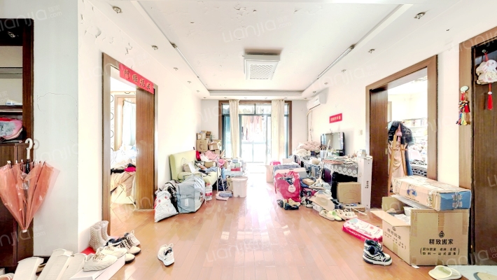 申江豪城二手房实景图