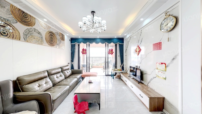 鼎威花园二手房实景图