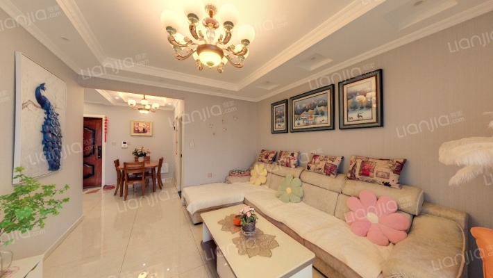 雅苑小区二手房实景图