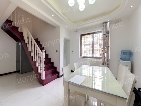 整租·叠香庄园 3室2厅 跃层 南