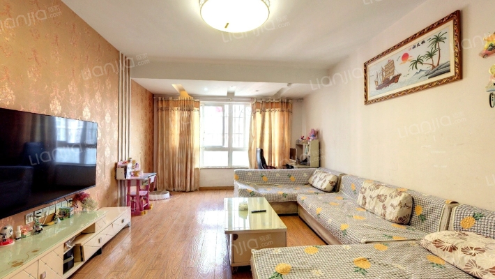 森柯香榆园二手房实景图