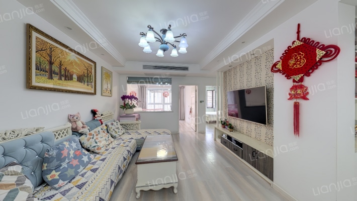 石林中心城二手房实景图