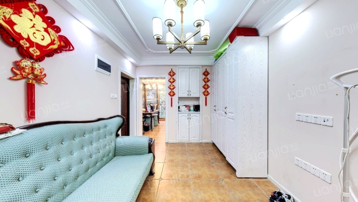 省计量技术监督局屏东路单位宿舍二手房实景图