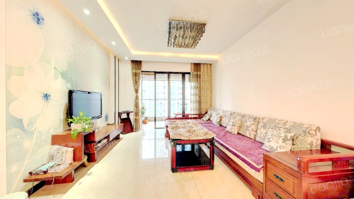 美的林城时代南区二手房实景图