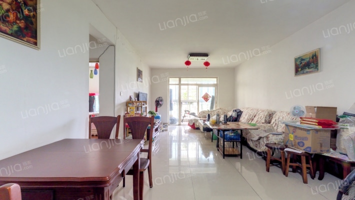 西林豫府A区二手房实景图