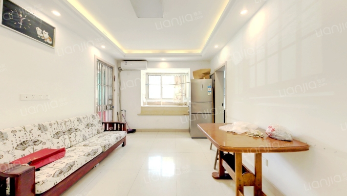 红叶花园一区二手房实景图