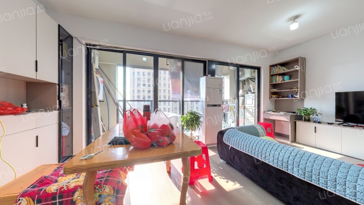 中铁诺德国礼二手房实景图