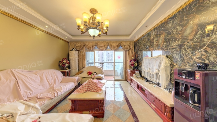 中交丽景二手房实景图