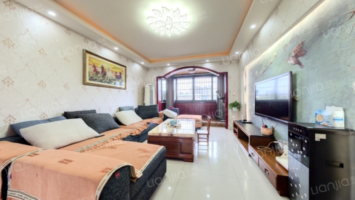 石油广都小区二手房实景图