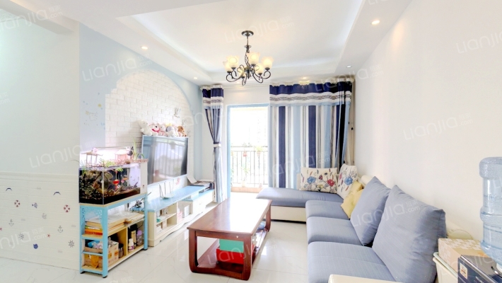 蓝光金悦天娇二手房实景图