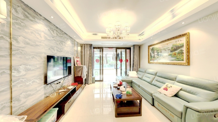 恒大新城三期二手房实景图