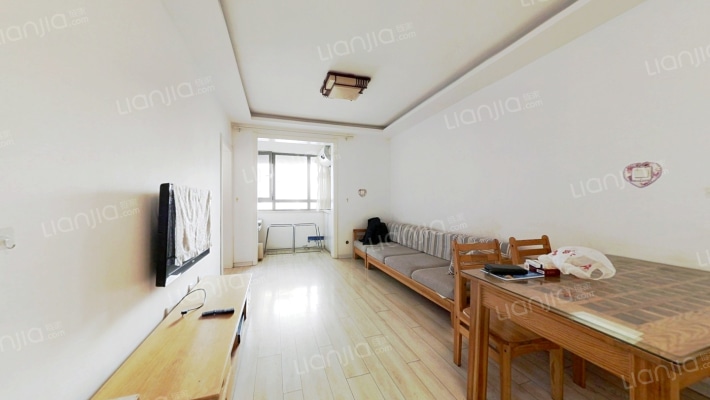 北方月光兰庭二手房实景图