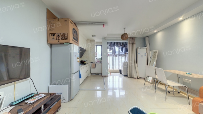 汉口城市广场SOHO二手房实景图