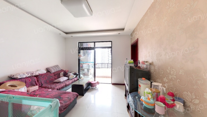 锦绣嘉陵二手房实景图