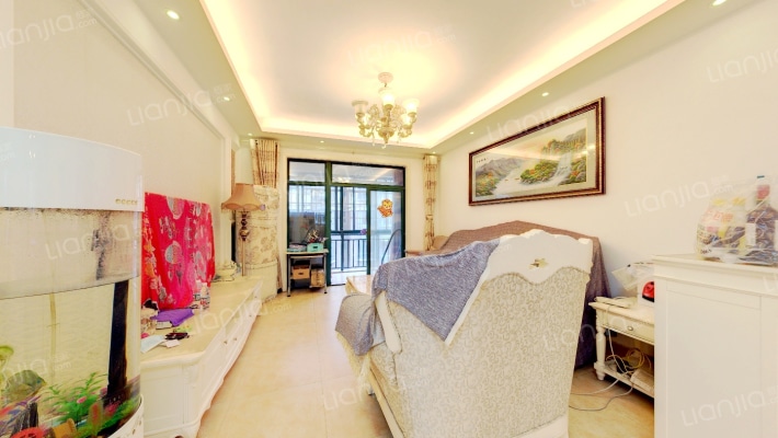 居住主题公园-丁香怡景多层二手房实景图