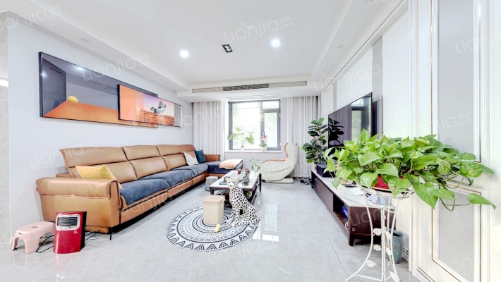 新理想佳园二手房实景图