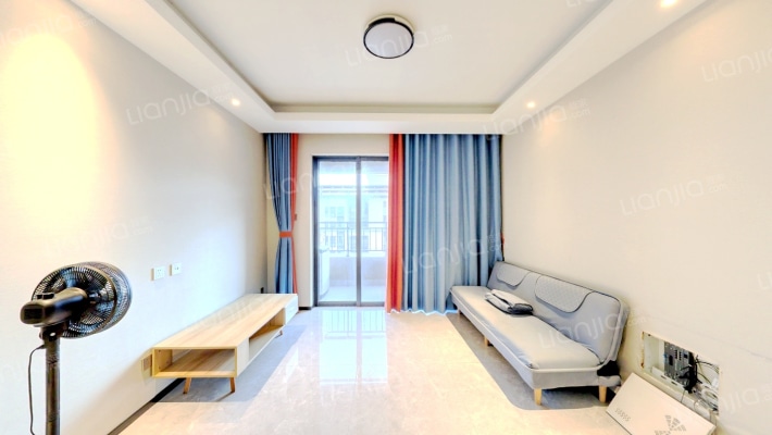 万科又一城二手房实景图