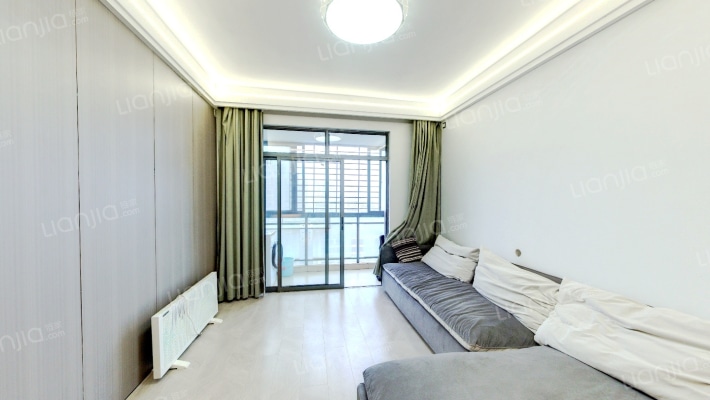 红谷春天花园二手房实景图