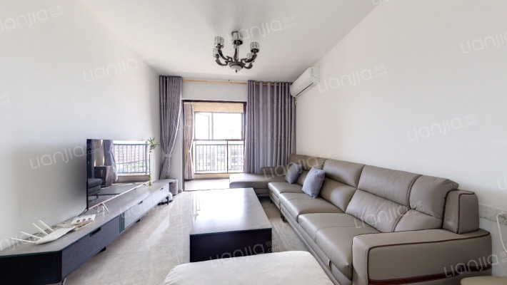 招商悦府二手房实景图