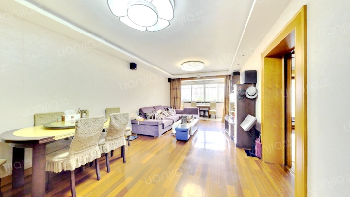 华虹公寓二手房实景图