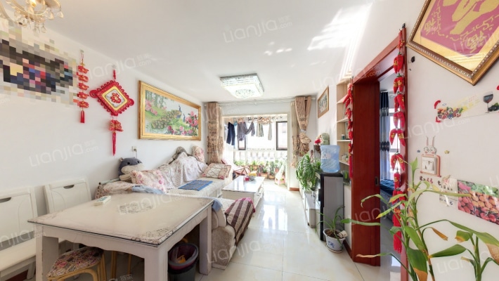 暖山国际二手房实景图