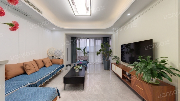 香山名都二手房实景图