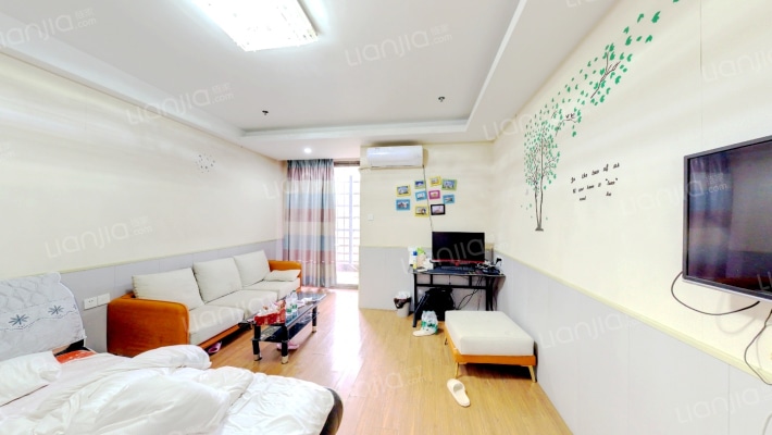 贵安新天地酒店公寓二手房实景图