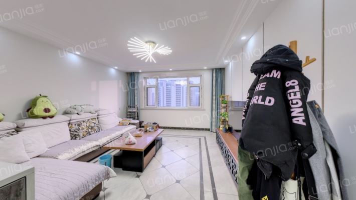 中天北湾新城四期二手房实景图