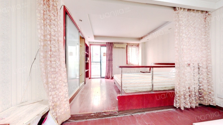 通达财富广场二手房实景图