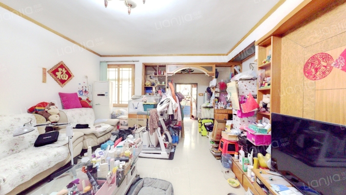 百草园二手房实景图