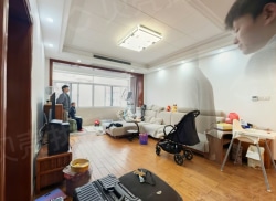 整租·京盛苑 3室2厅 南/北_京盛苑租房