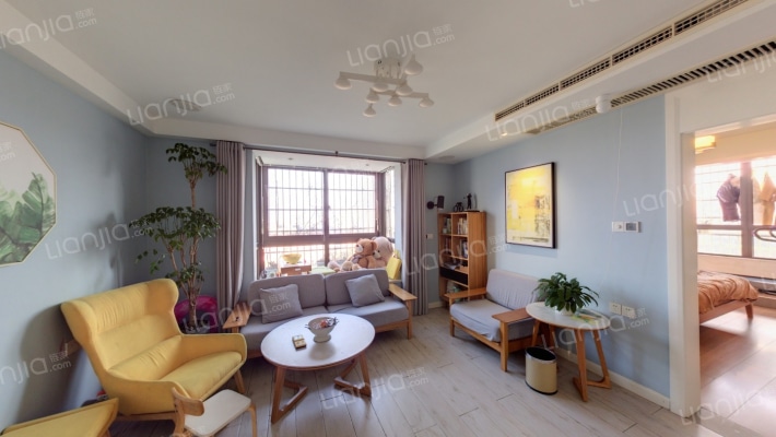 逸嘉新园北区二手房实景图