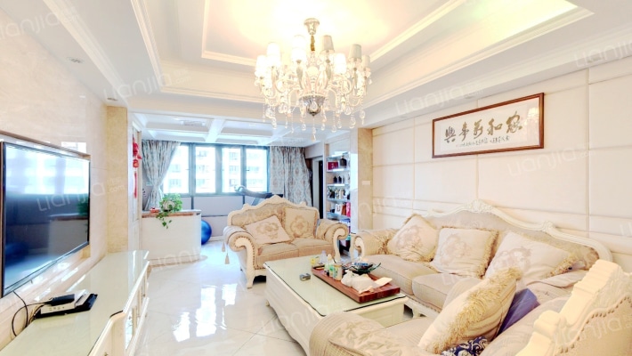 融侨国际公馆二手房实景图